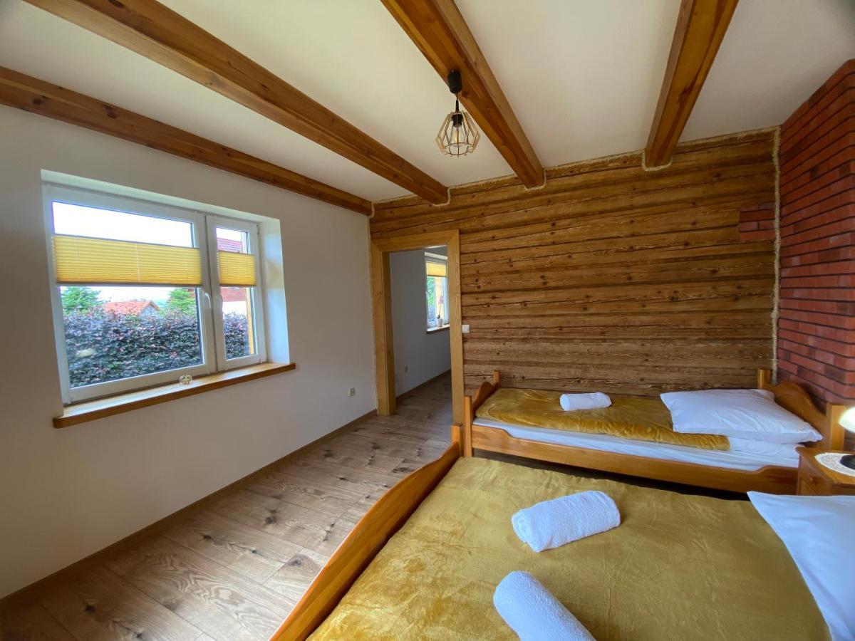Apartamenty Arkadia Jaworzynka - Zapasieki Exteriér fotografie