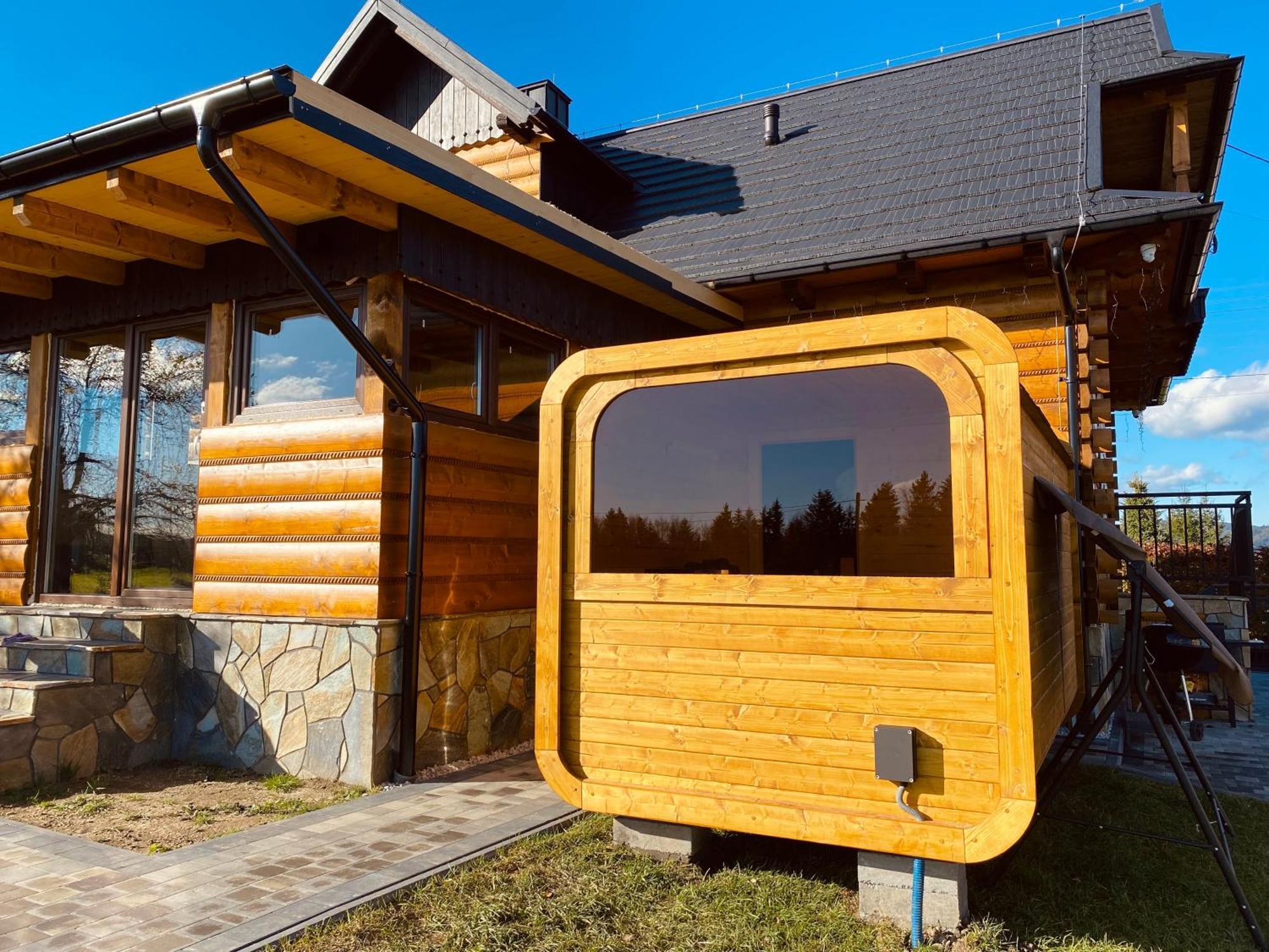 Apartamenty Arkadia Jaworzynka - Zapasieki Exteriér fotografie