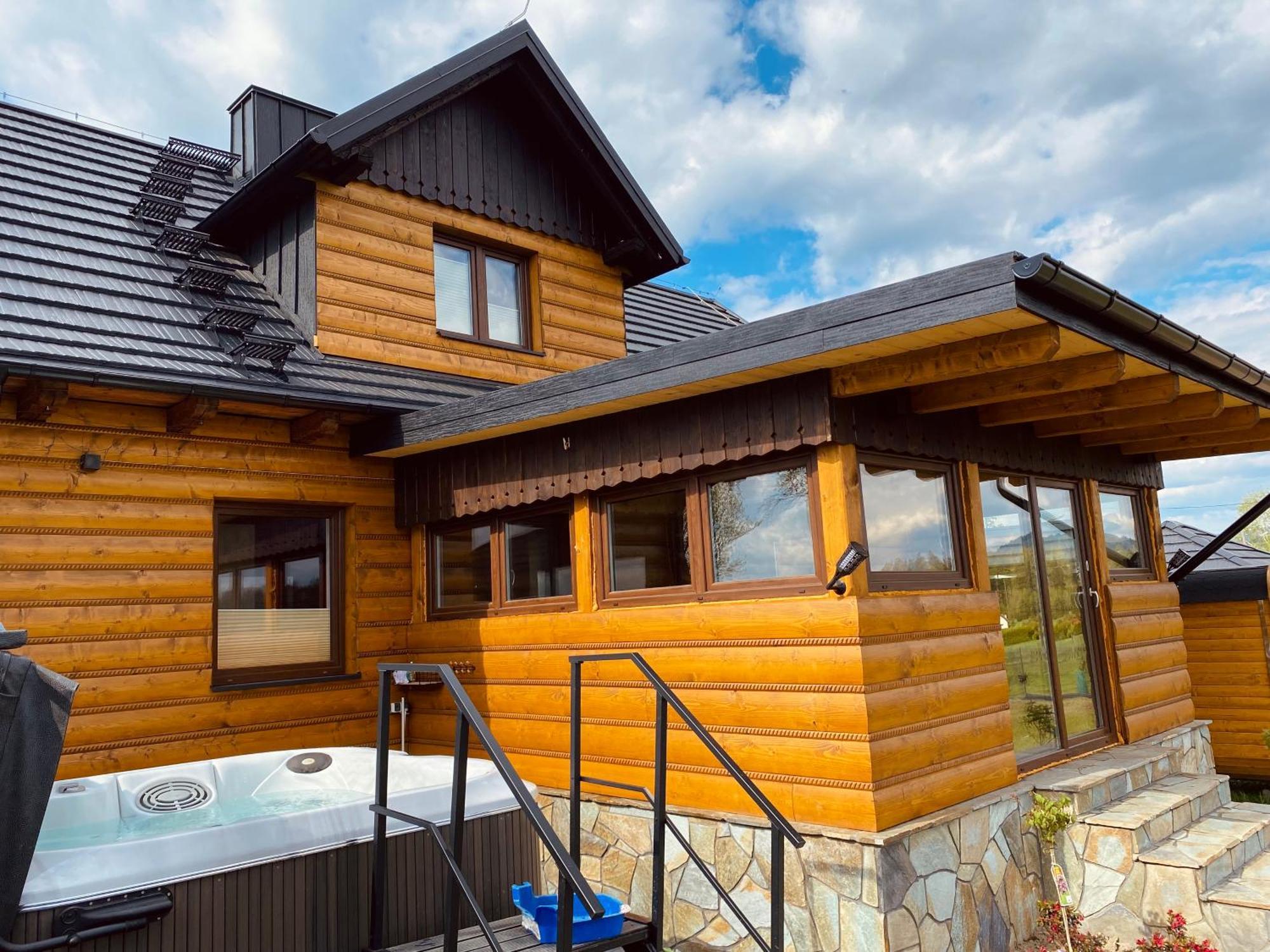 Apartamenty Arkadia Jaworzynka - Zapasieki Exteriér fotografie